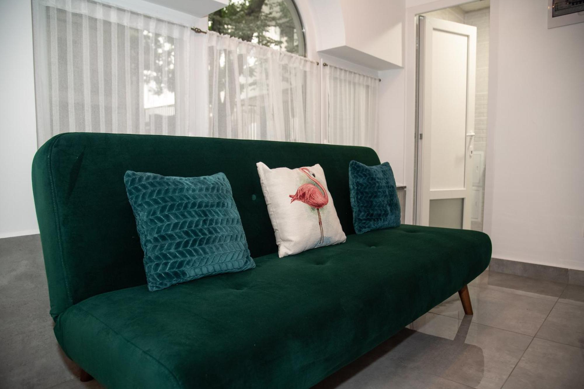 Flamingo Rezidencia Apartman Eger Zewnętrze zdjęcie