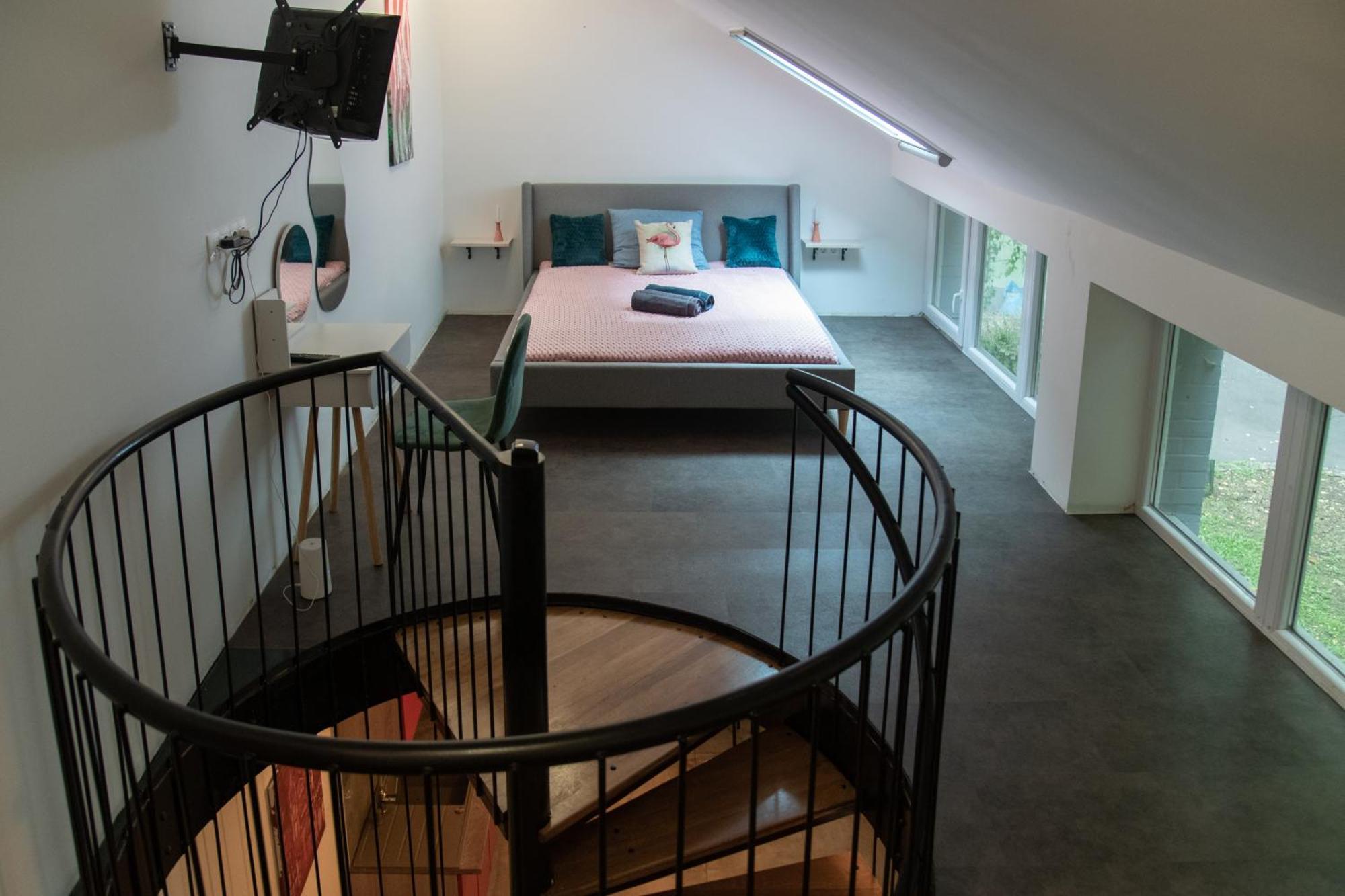 Flamingo Rezidencia Apartman Eger Zewnętrze zdjęcie