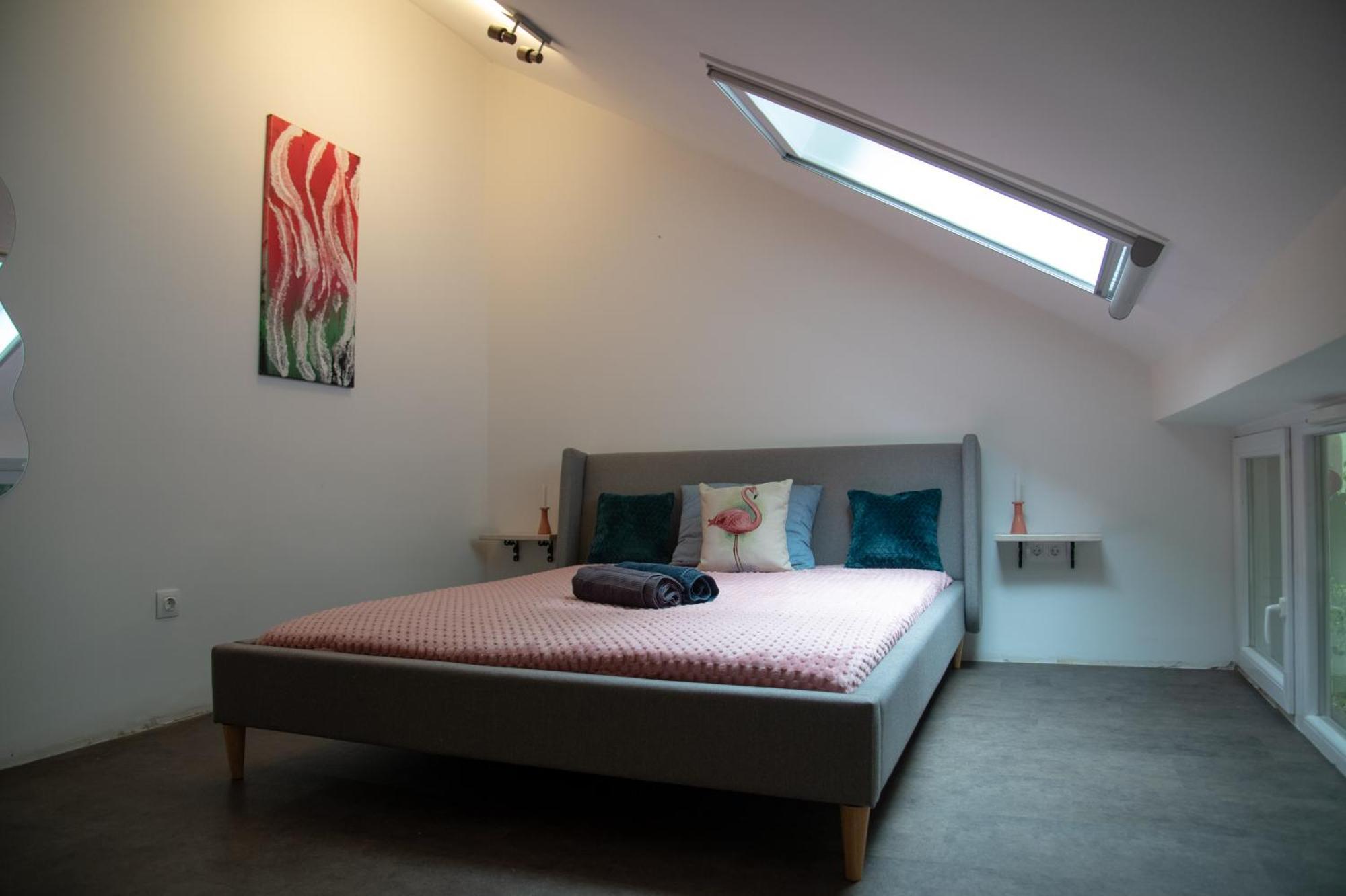 Flamingo Rezidencia Apartman Eger Zewnętrze zdjęcie