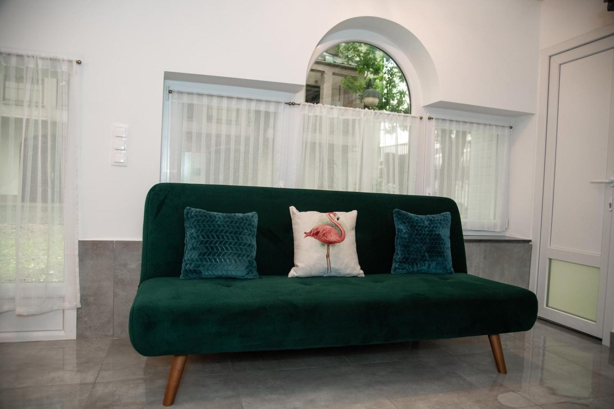 Flamingo Rezidencia Apartman Eger Pokój zdjęcie