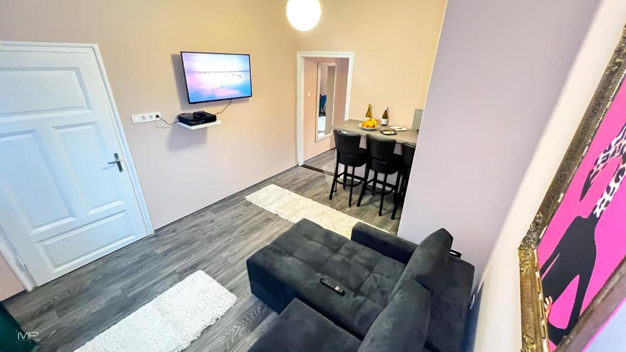 Flamingo Rezidencia Apartman Eger Zewnętrze zdjęcie